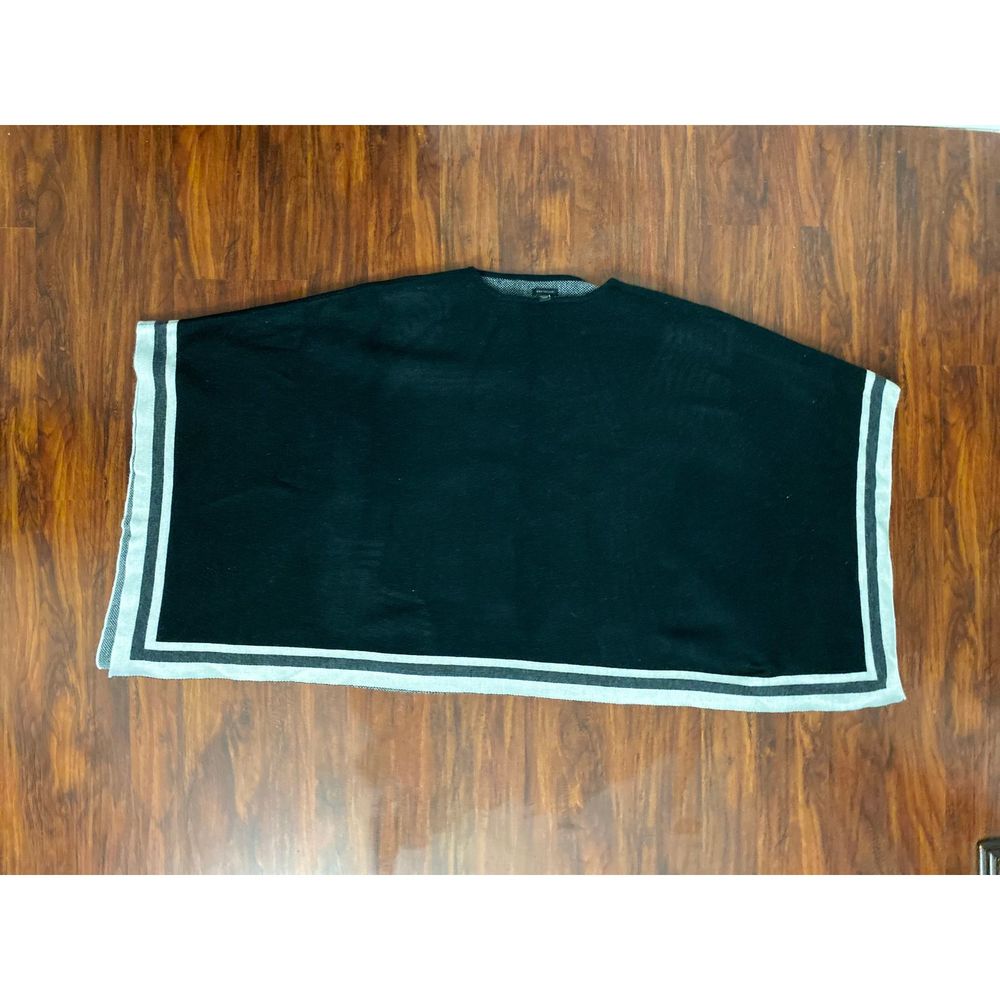 Ann Taylor Cowl Neck Cape Sweater Ponchos